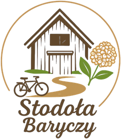Stodoła Baryczy — logo